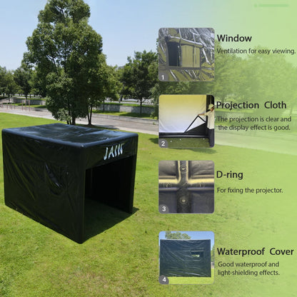 Inflatable PVC Training Tent