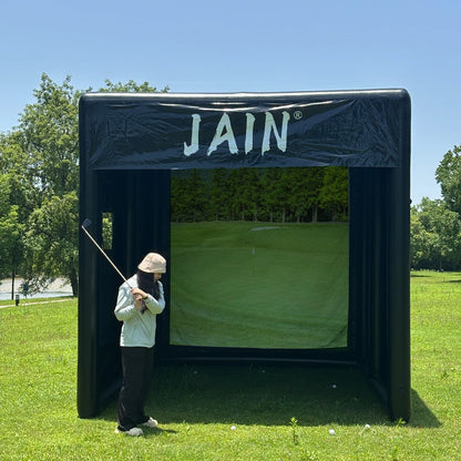 Inflatable PVC Training Tent
