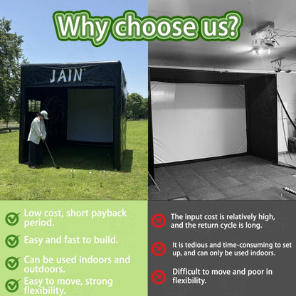 Inflatable PVC Training Tent