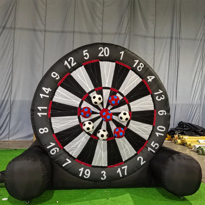 Inflatable Soccer Target